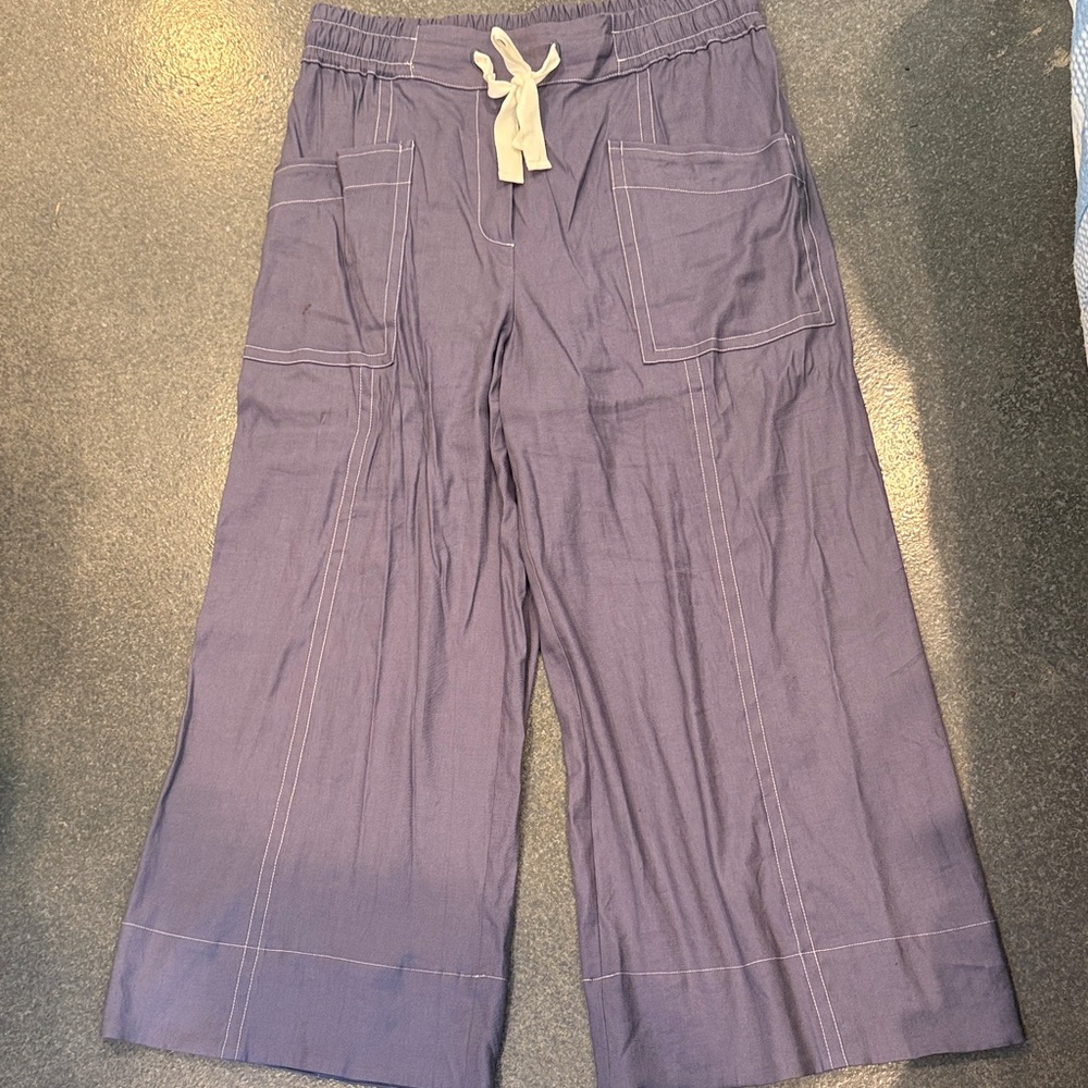 Maeve Relaxed Pants